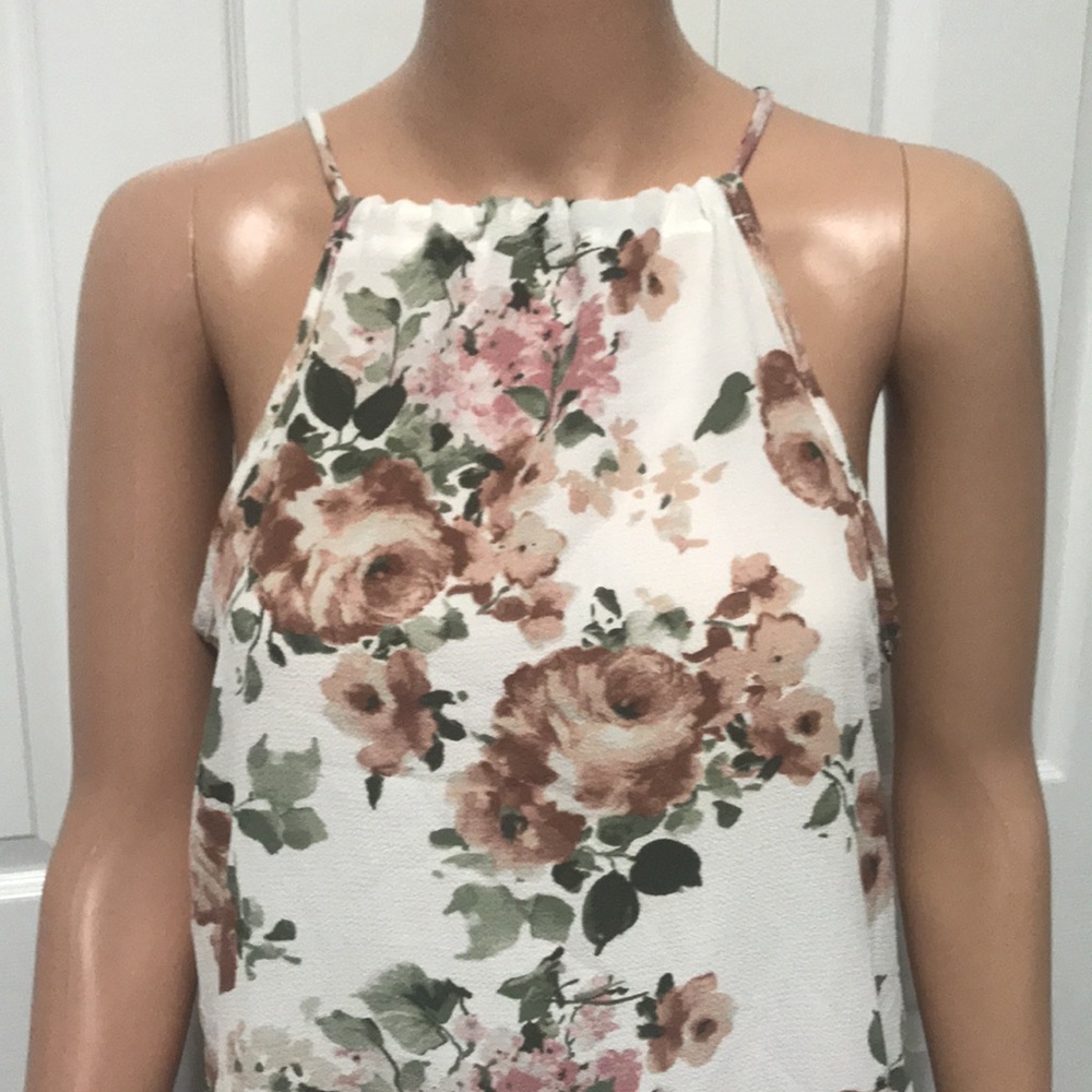 Floral Top